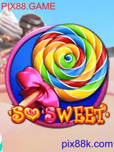 SoSweet